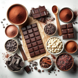 Chocolates y Cacaos